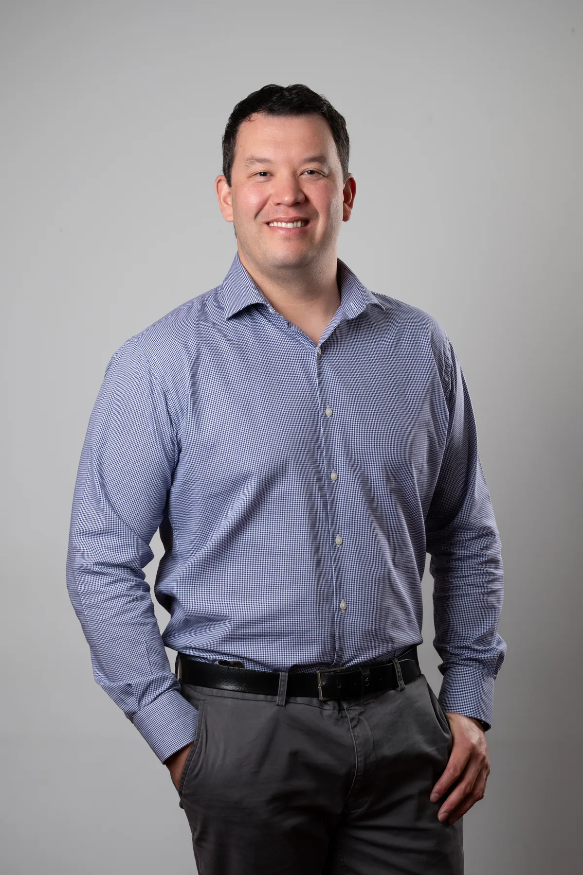 Dr. Braydon Patterson