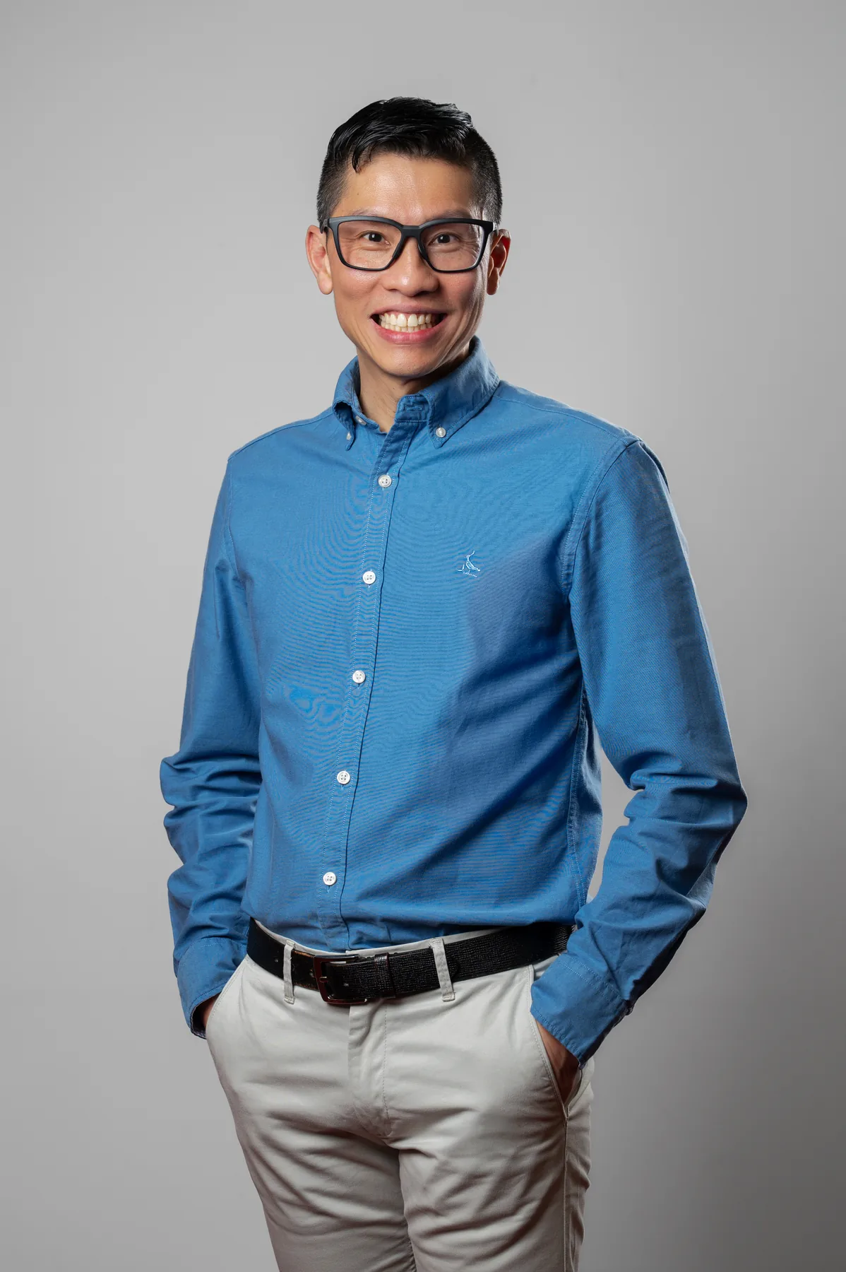 Dr. Hong Chan