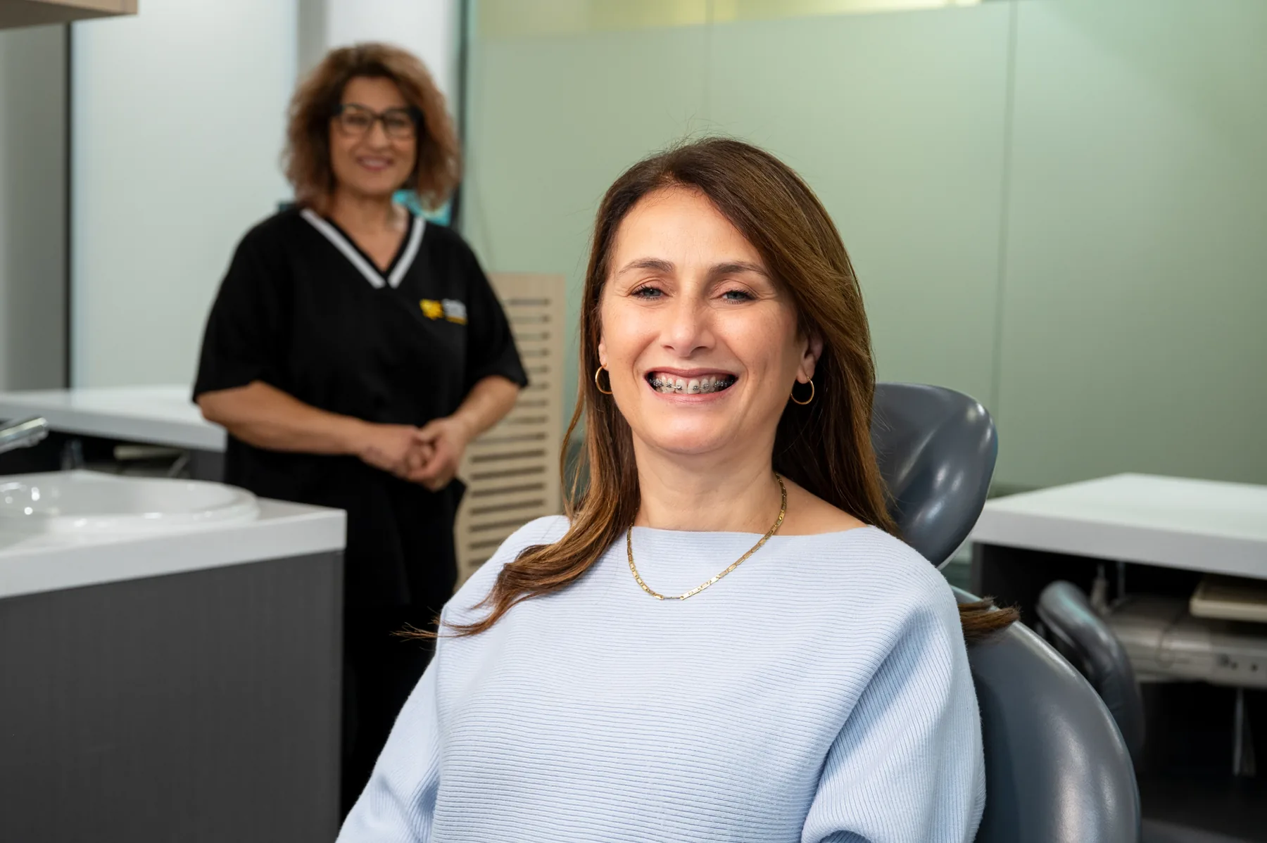 Orthodontics for Adults