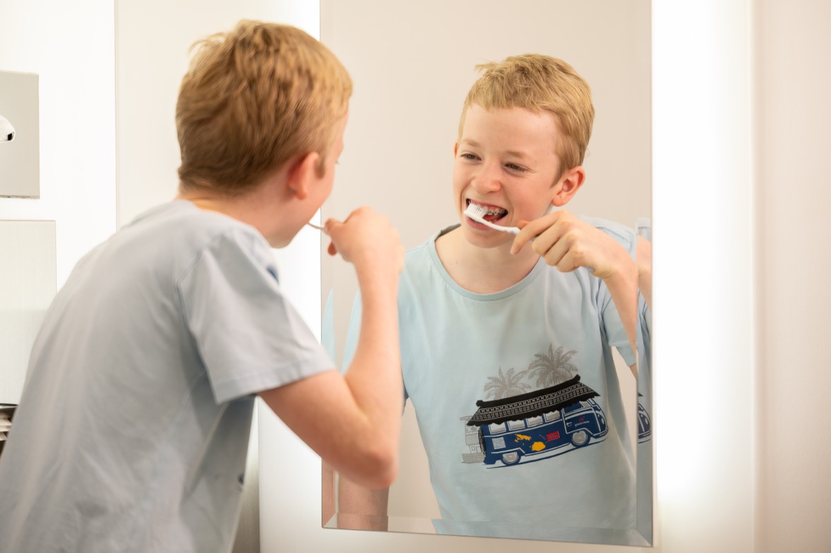 Home Oral Hygiene