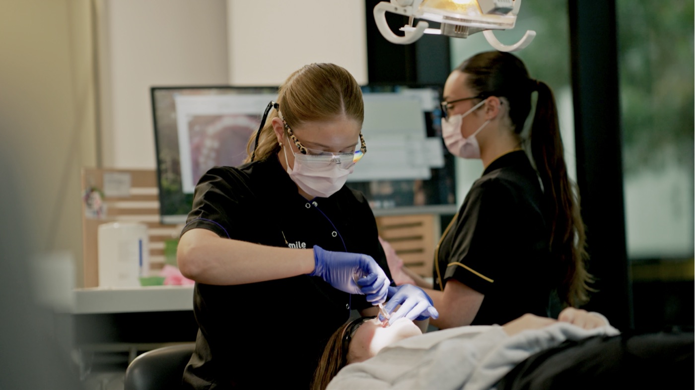 Smile Council Orthodontics Oral Health Practitioners team